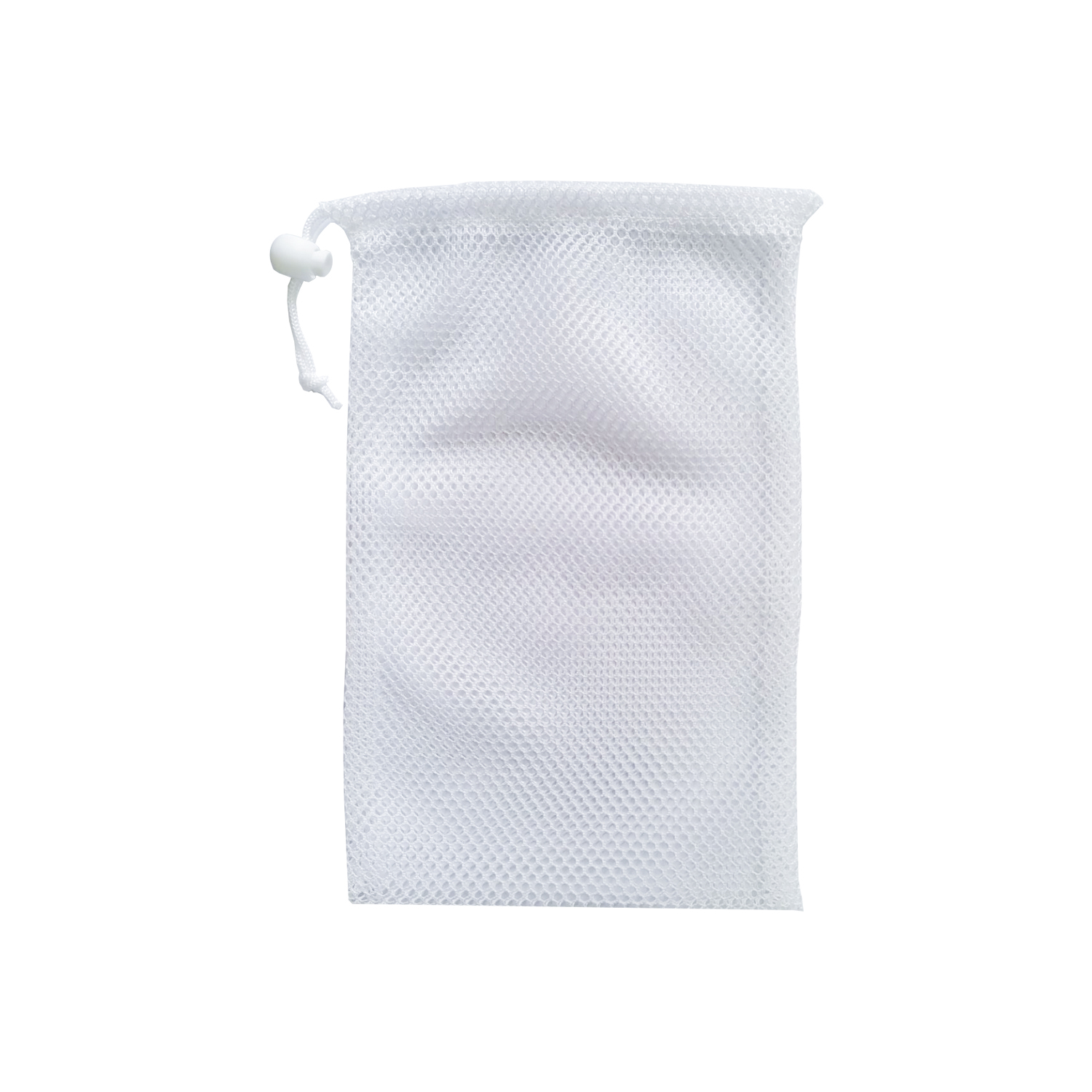 阿里1号店-日用品白色网格束口袋12